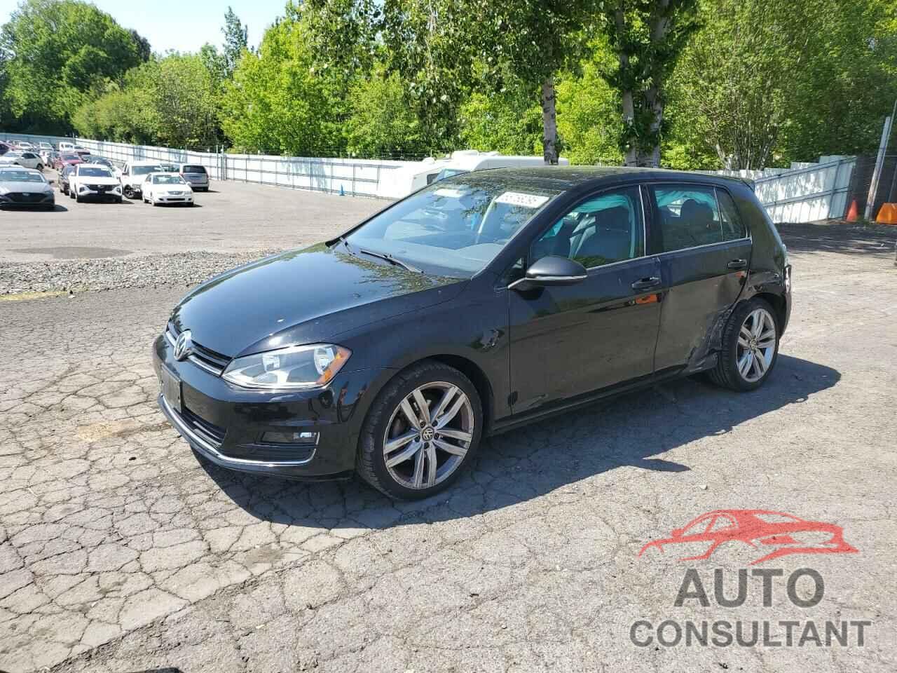 VOLKSWAGEN GOLF 2016 - 3VW217AU5GM000936