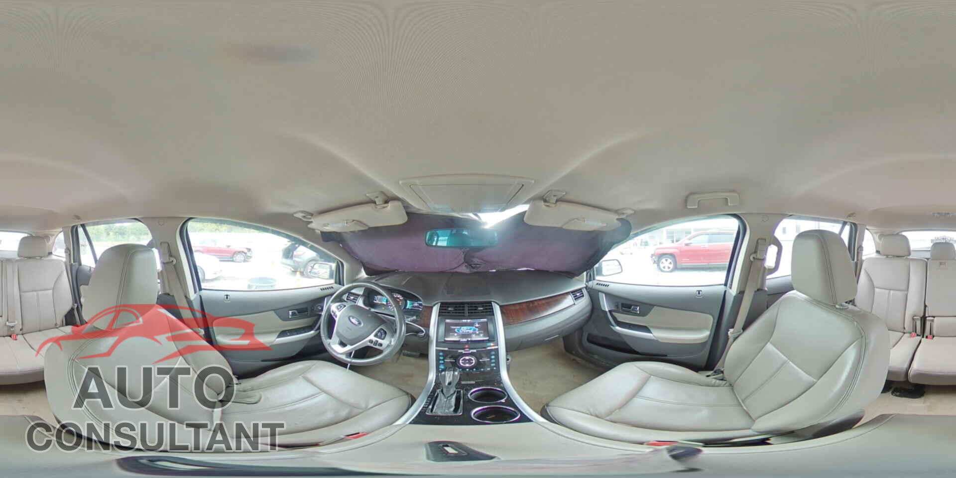 FORD EDGE 2011 - 2FMDK3KC1BBB07690
