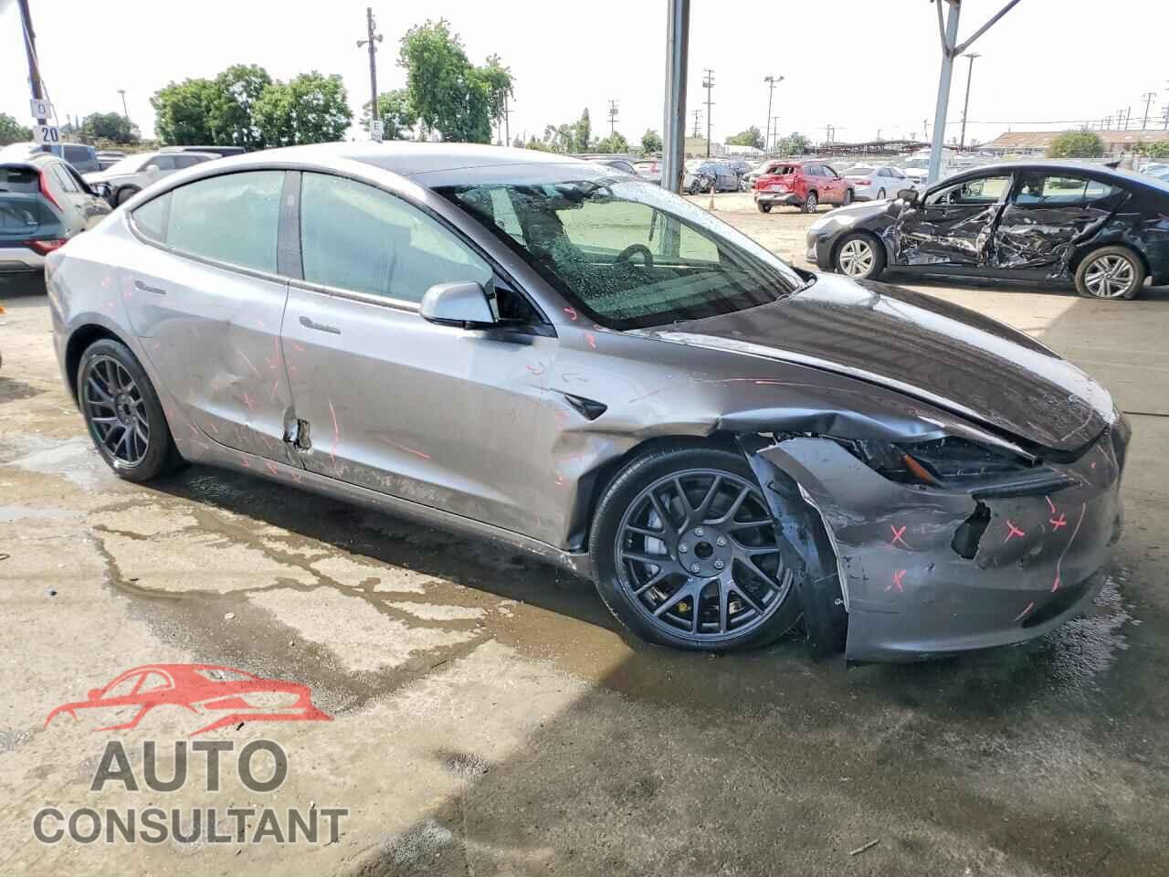 TESLA MODEL 3 2025 - 5YJ3E1EA8SF068993