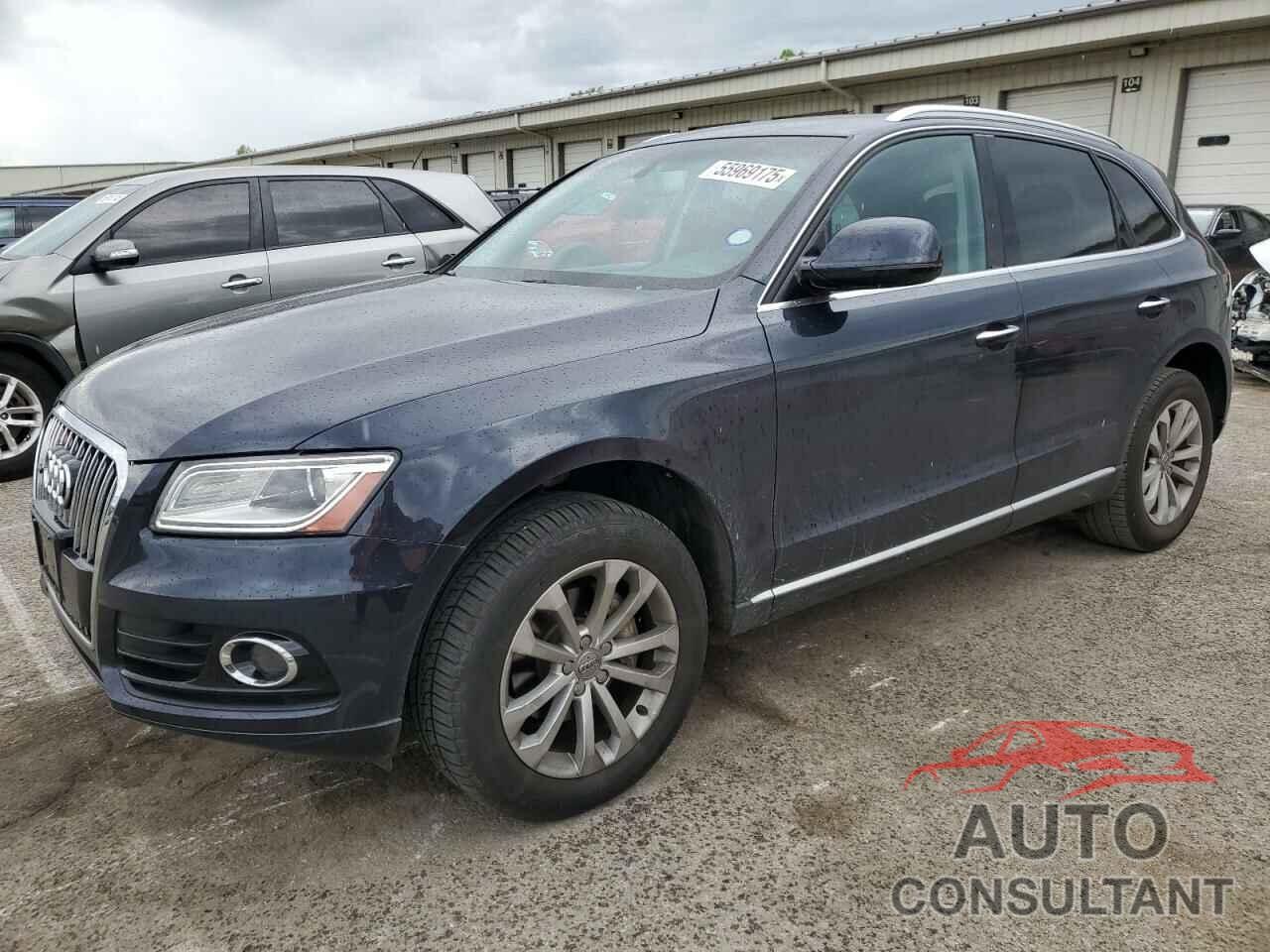 AUDI Q5 2016 - WA1C2AFP2GA045912
