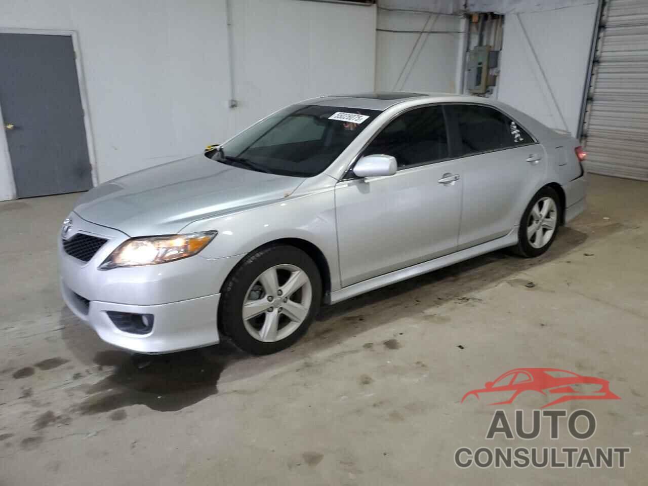 TOYOTA CAMRY 2011 - 4T1BF3EK5BU220101