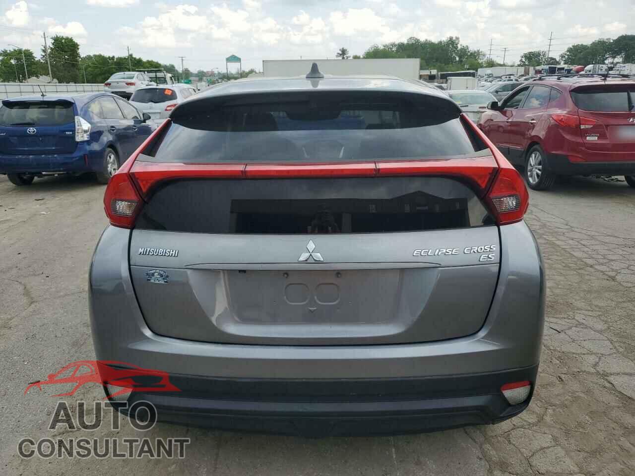 MITSUBISHI ECLIPSE 2019 - JA4AS3AA1KZ024131