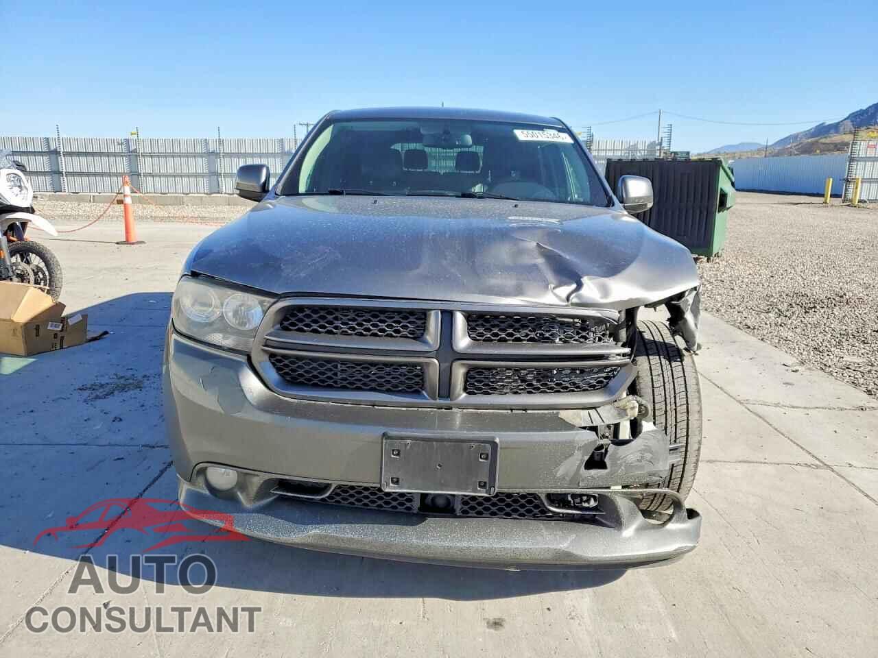 DODGE DURANGO 2011 - 1D4SE6GT2BC720451