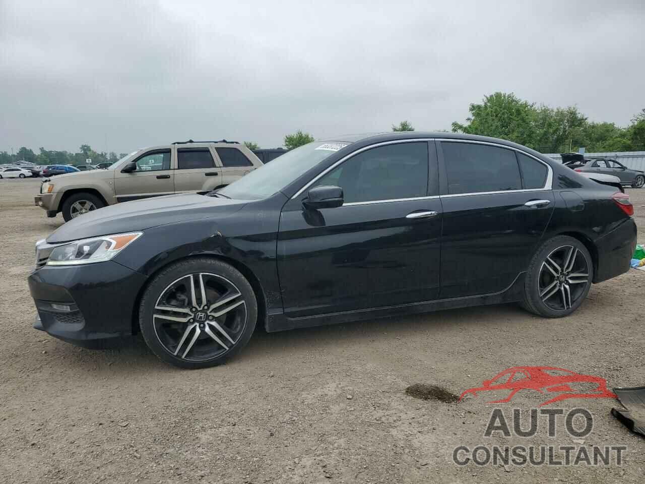 HONDA ACCORD 2016 - 1HGCR2E57GA803946