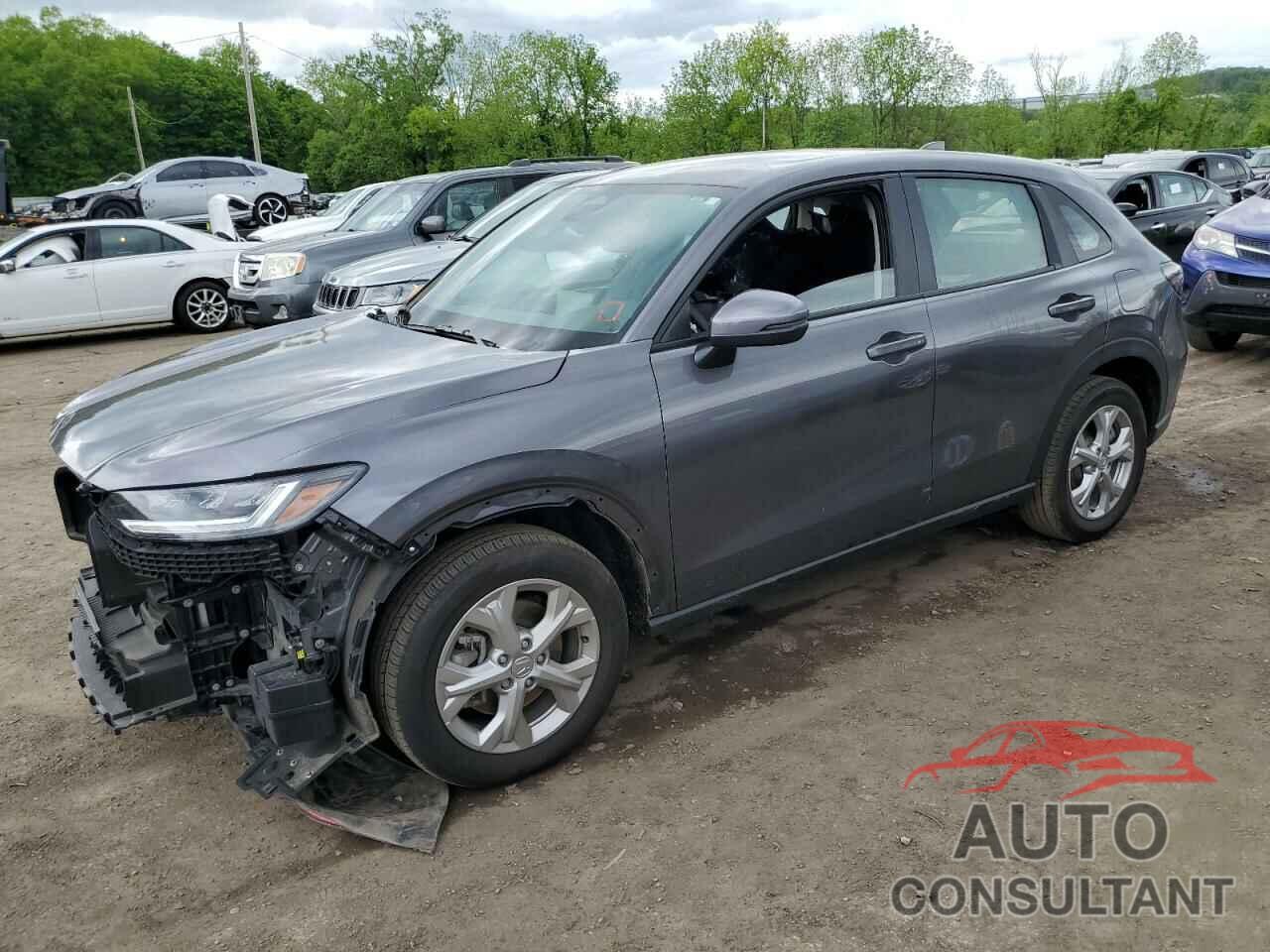 HONDA HR-V 2024 - 3CZRZ2H32RM701232