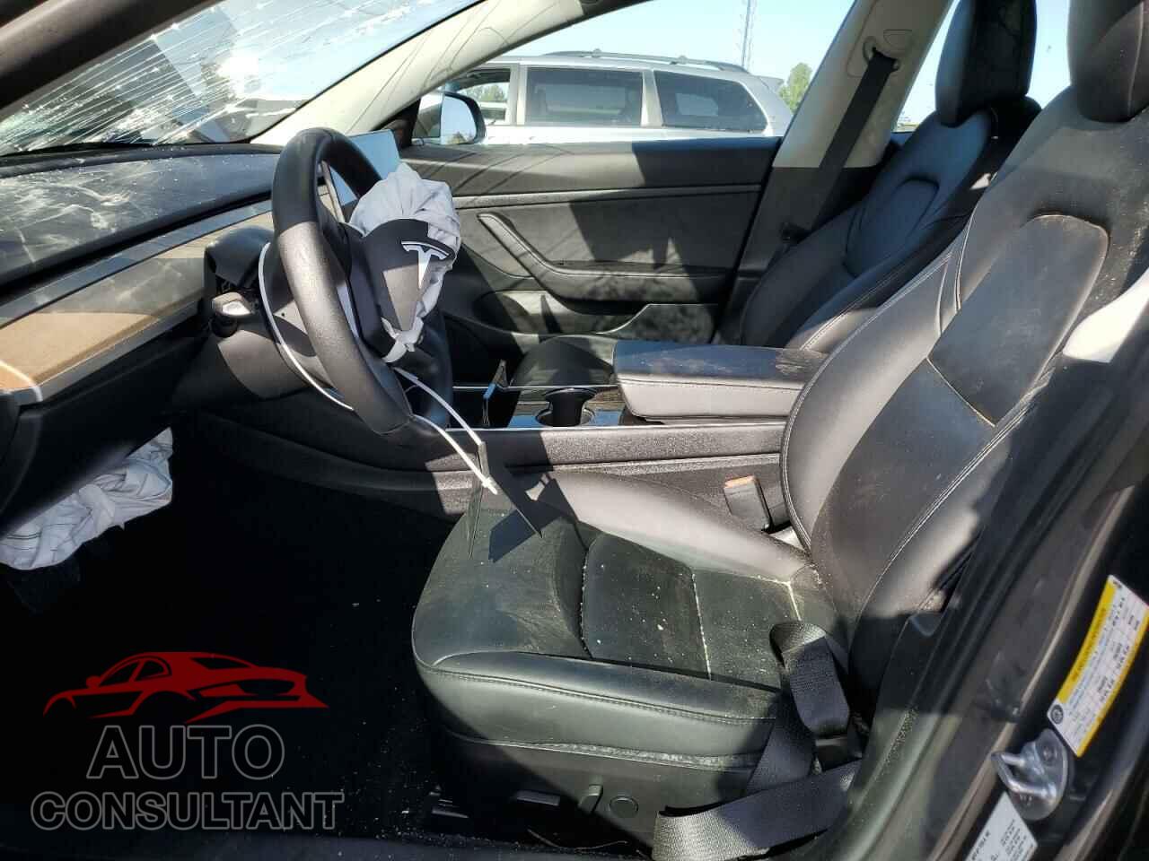 TESLA MODEL 3 2020 - 5YJ3E1EA6LF642380