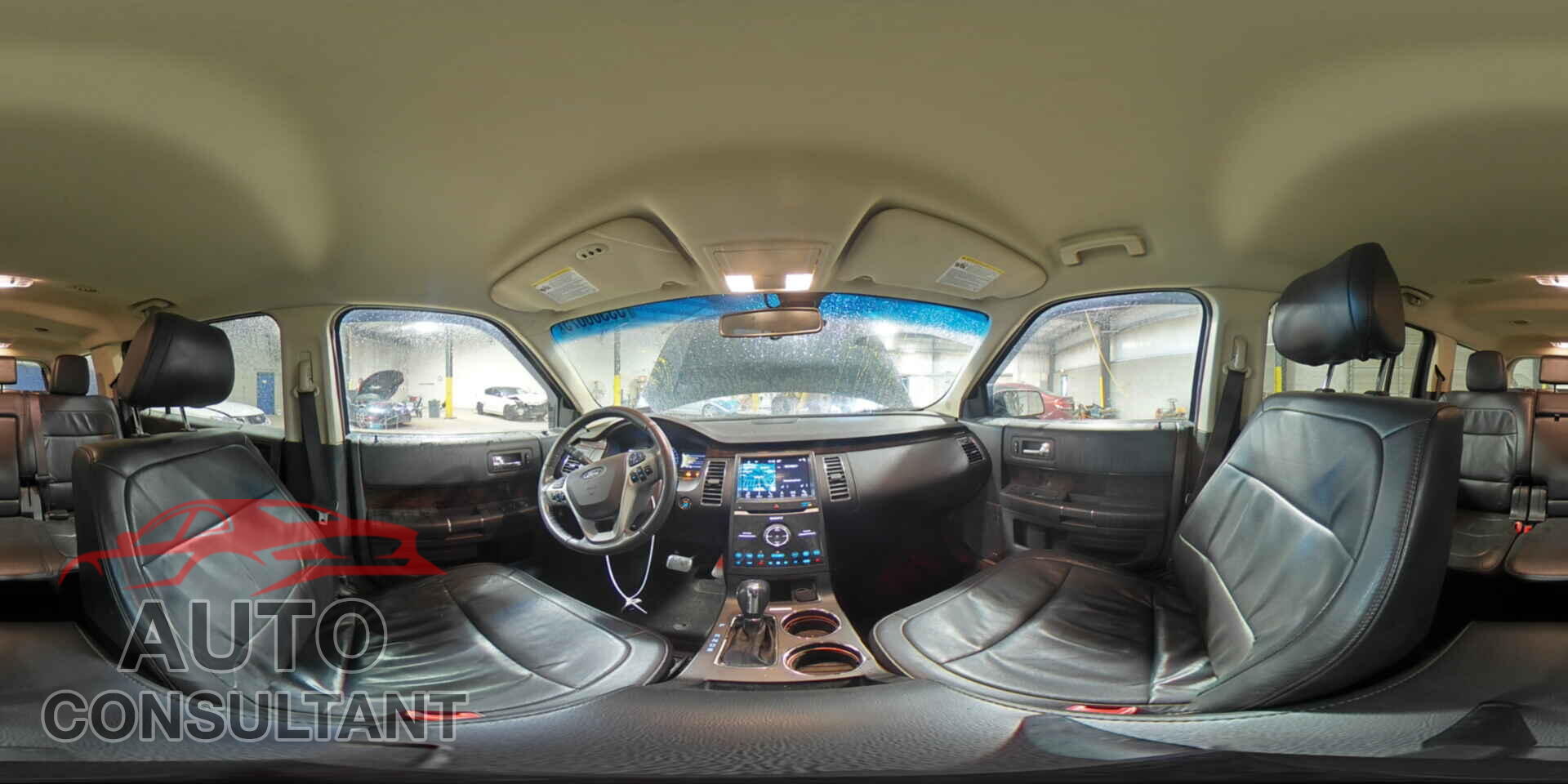 FORD FLEX 2016 - 2FMHK6D86GBA01366