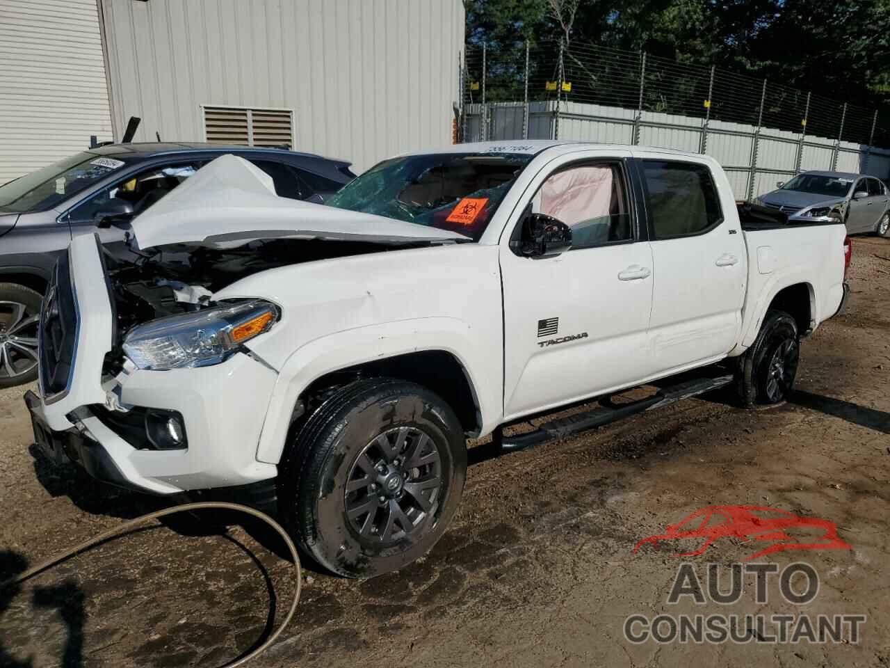 TOYOTA TACOMA 2020 - 3TMAZ5CNXLM129475