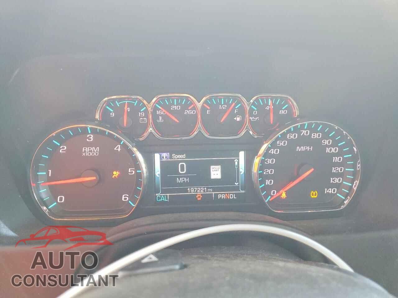 CHEVROLET SUBURBAN 2019 - 1GNSKHKC6KR347329