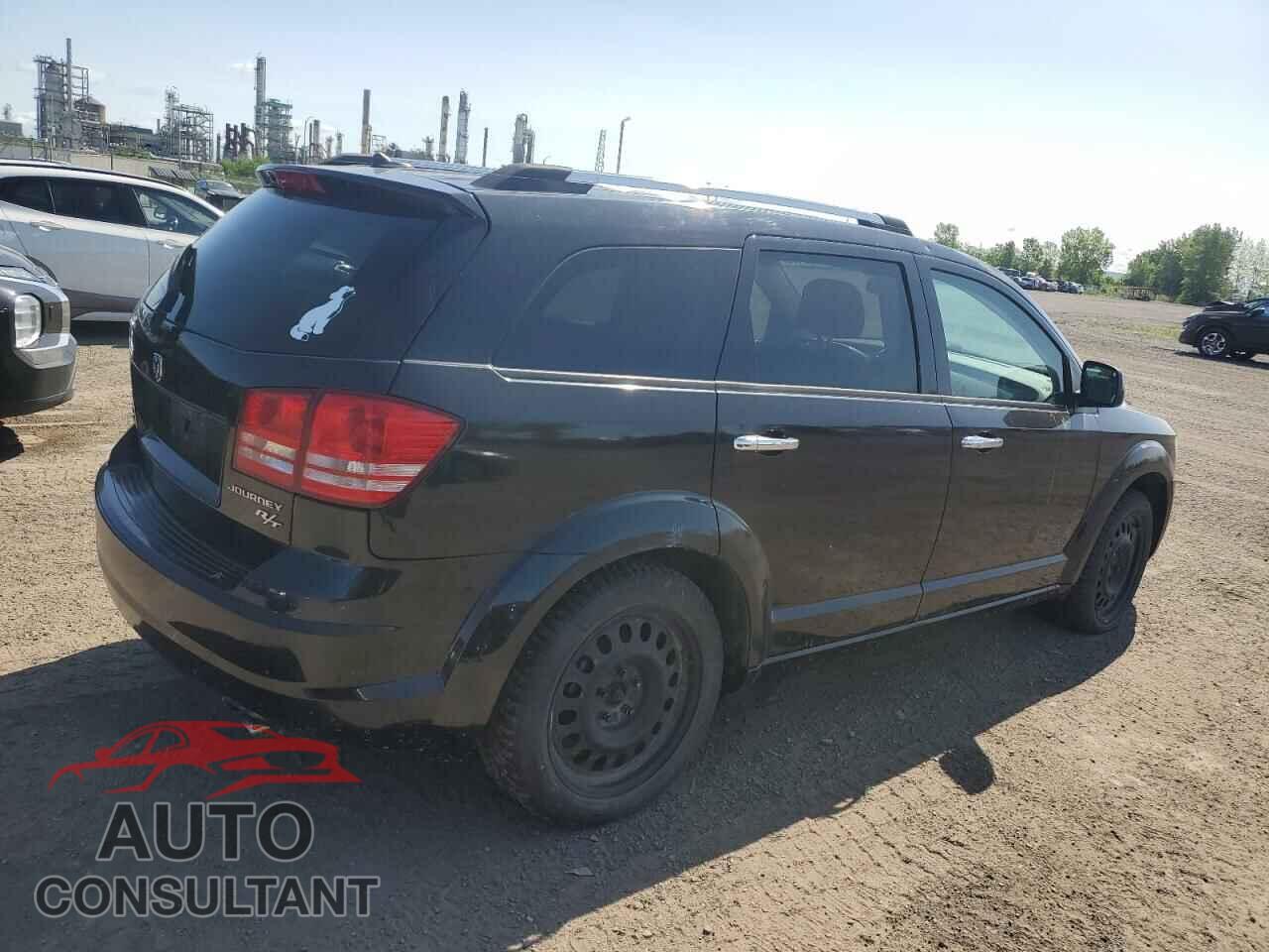 DODGE JOURNEY 2010 - 3D4PH6FV0AT191617