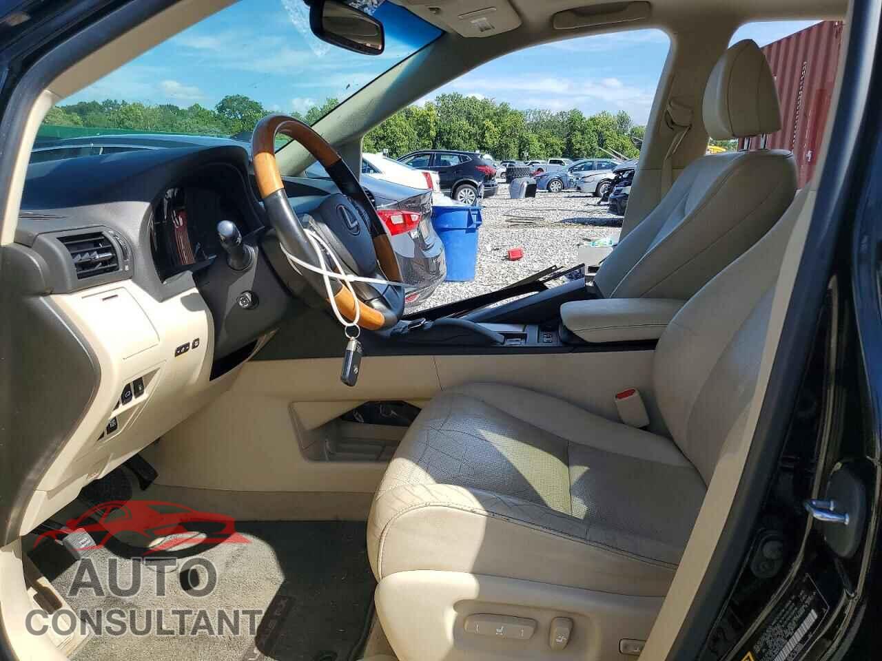 LEXUS RX450 2015 - 2T2ZB1BA1FC003366
