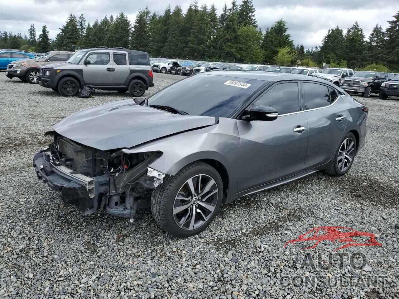 NISSAN MAXIMA 2020 - 1N4AA6CV7LC363061