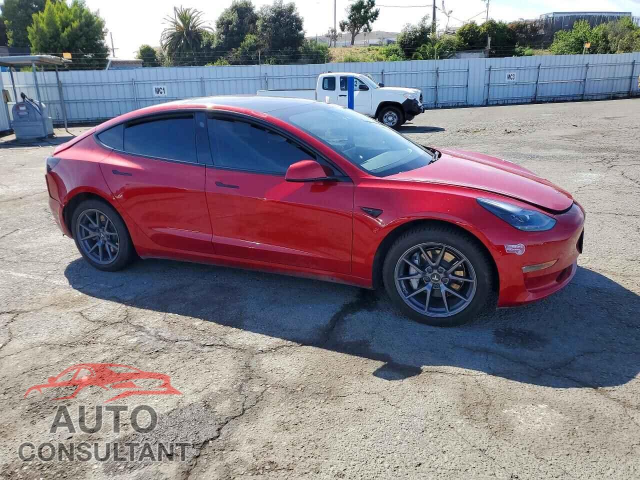 TESLA MODEL 3 2021 - 5YJ3E1EB4MF875460