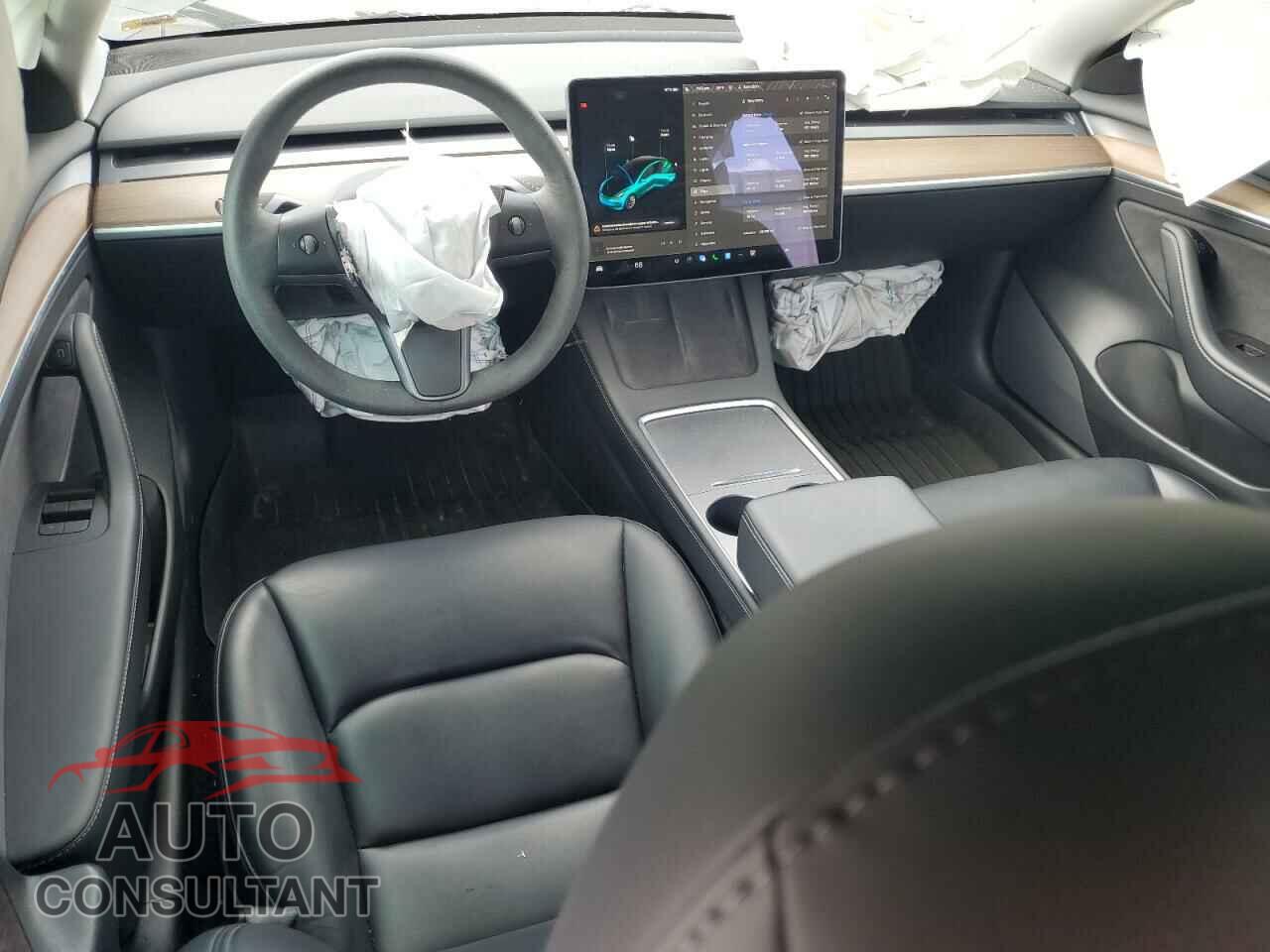 TESLA MODEL 3 2021 - 5YJ3E1EA2MF090667