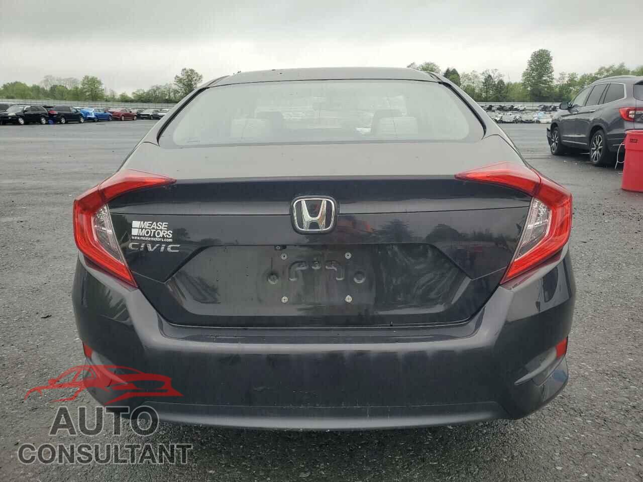 HONDA CIVIC 2017 - 19XFC2F55HE226473