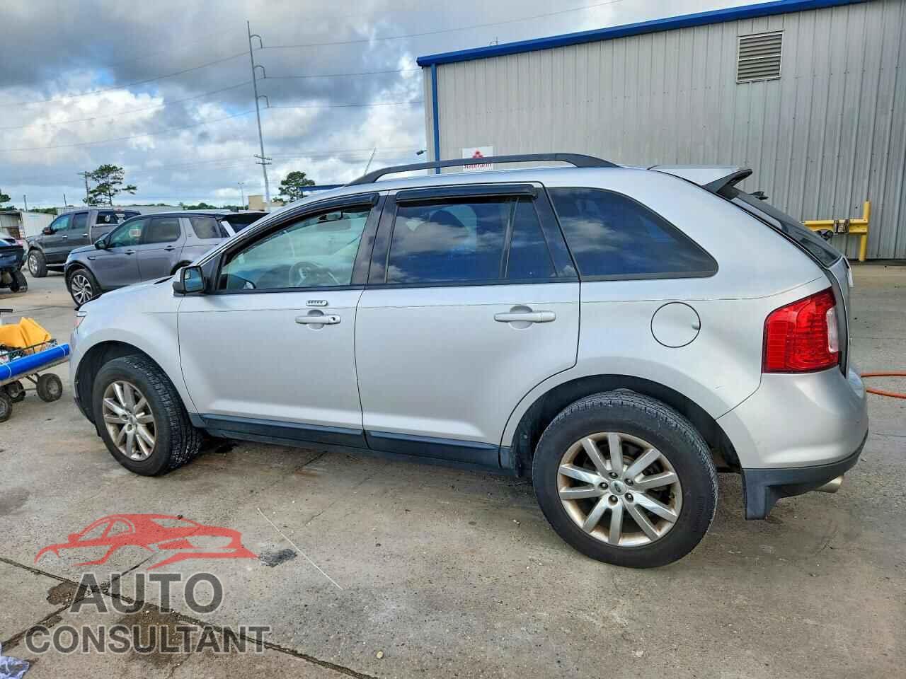 FORD EDGE 2013 - 2FMDK3JCXDBC76854
