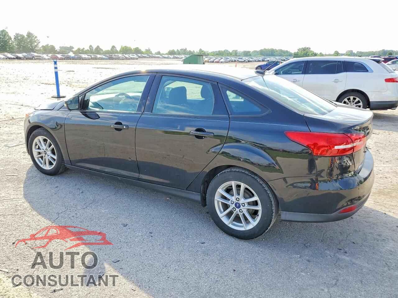 FORD FOCUS 2017 - 1FADP3F2XHL229955