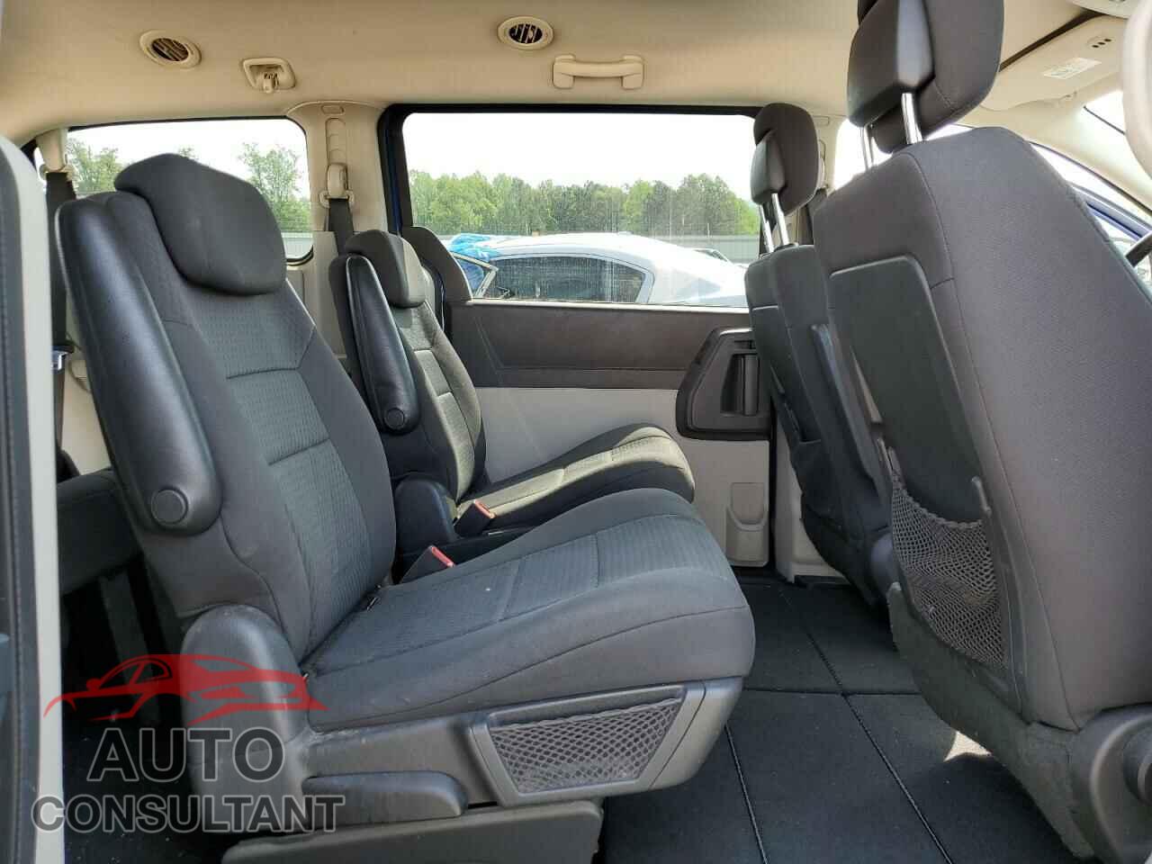 DODGE CARAVAN 2010 - 2D4RN5D10AR484321
