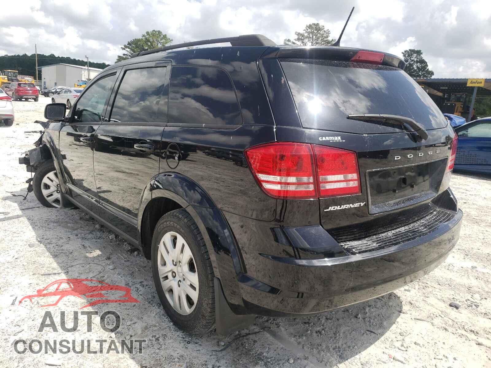 DODGE JOURNEY 2017 - 3C4PDCAB7HT529738