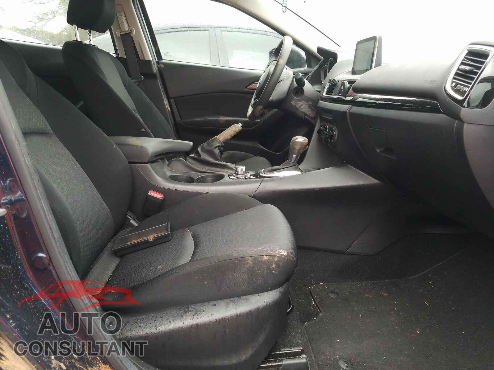 MAZDA 3 2016 - 3MZBM1T78GM299253