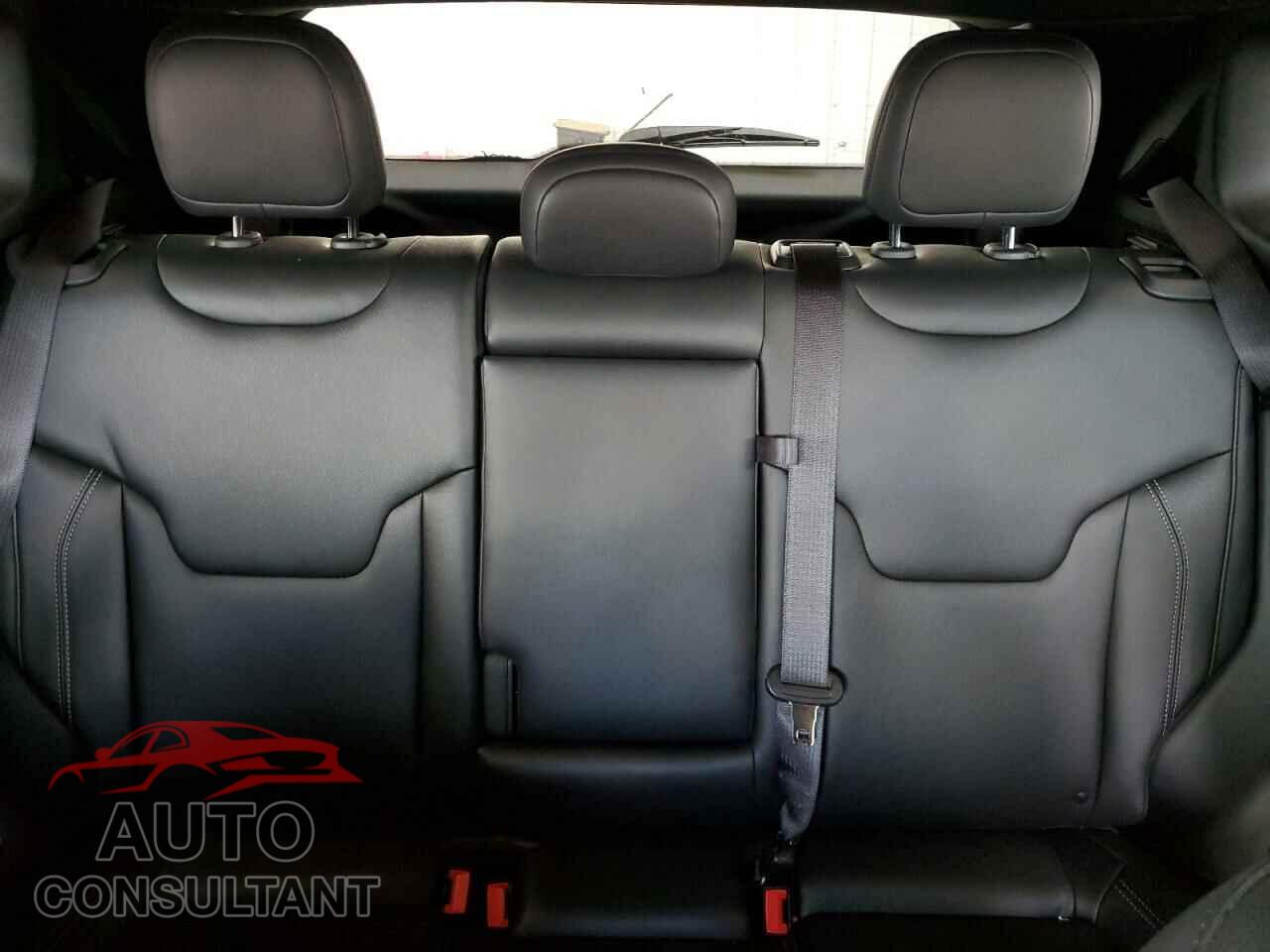 JEEP COMPASS 2025 - 3C4NJDCN4ST510097