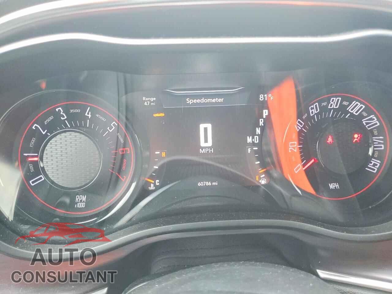 DODGE CHALLENGER 2018 - 2C3CDZBTXJH288608