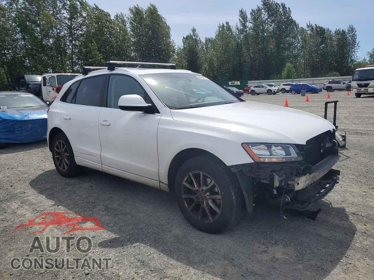 AUDI Q5 2011 - WA1CFAFP8BA089703