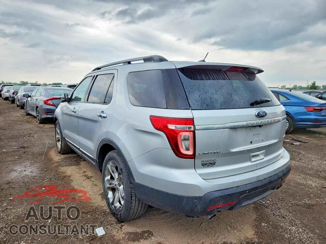 FORD EXPLORER 2012 - 1FMHK8F87CGA03963