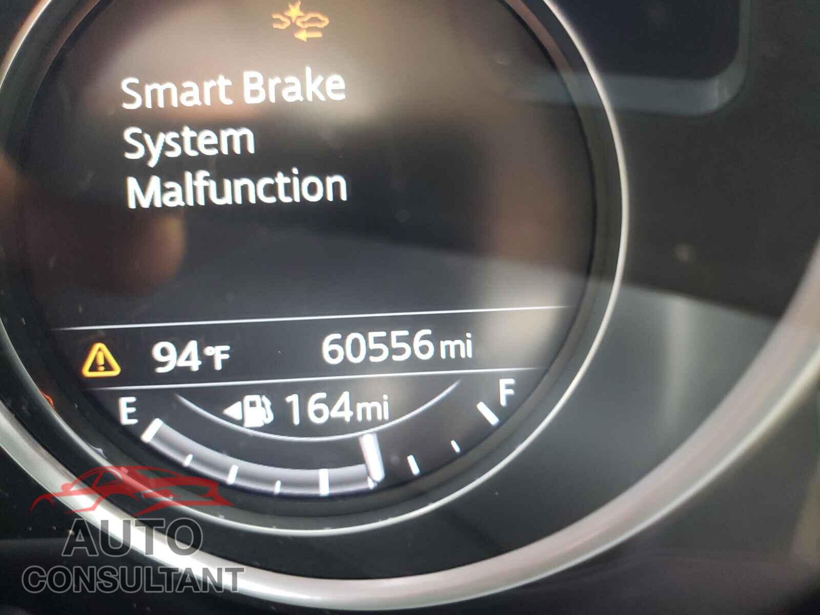 MAZDA CX-5 2017 - JM3KFADL5H0186753