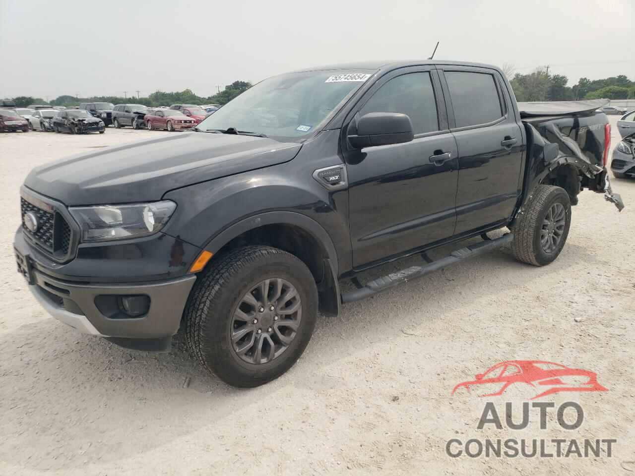 FORD RANGER 2021 - 1FTER4EH5MLD37429