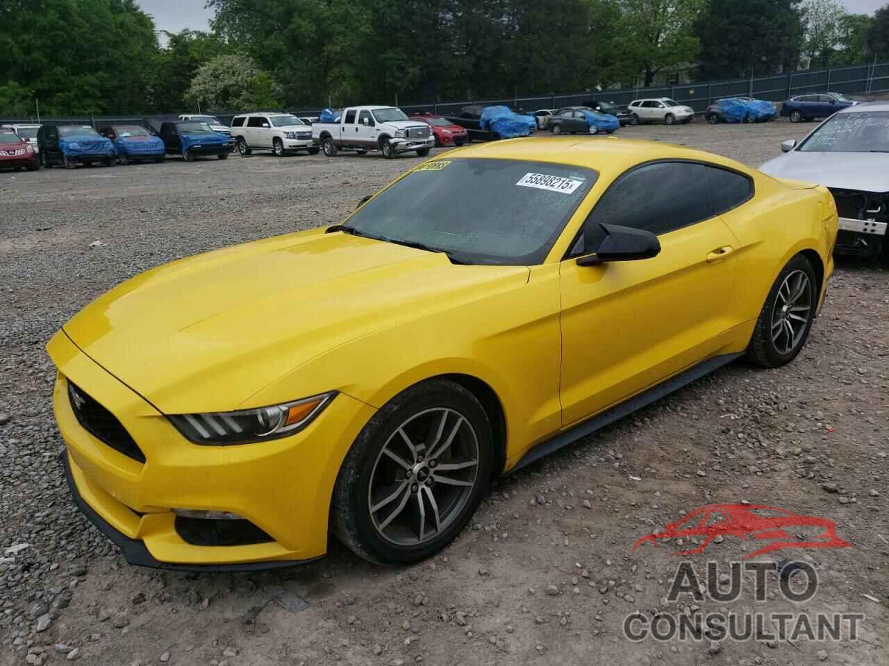 FORD ALL Models 2015 - 1FA6P8TH0F5336903