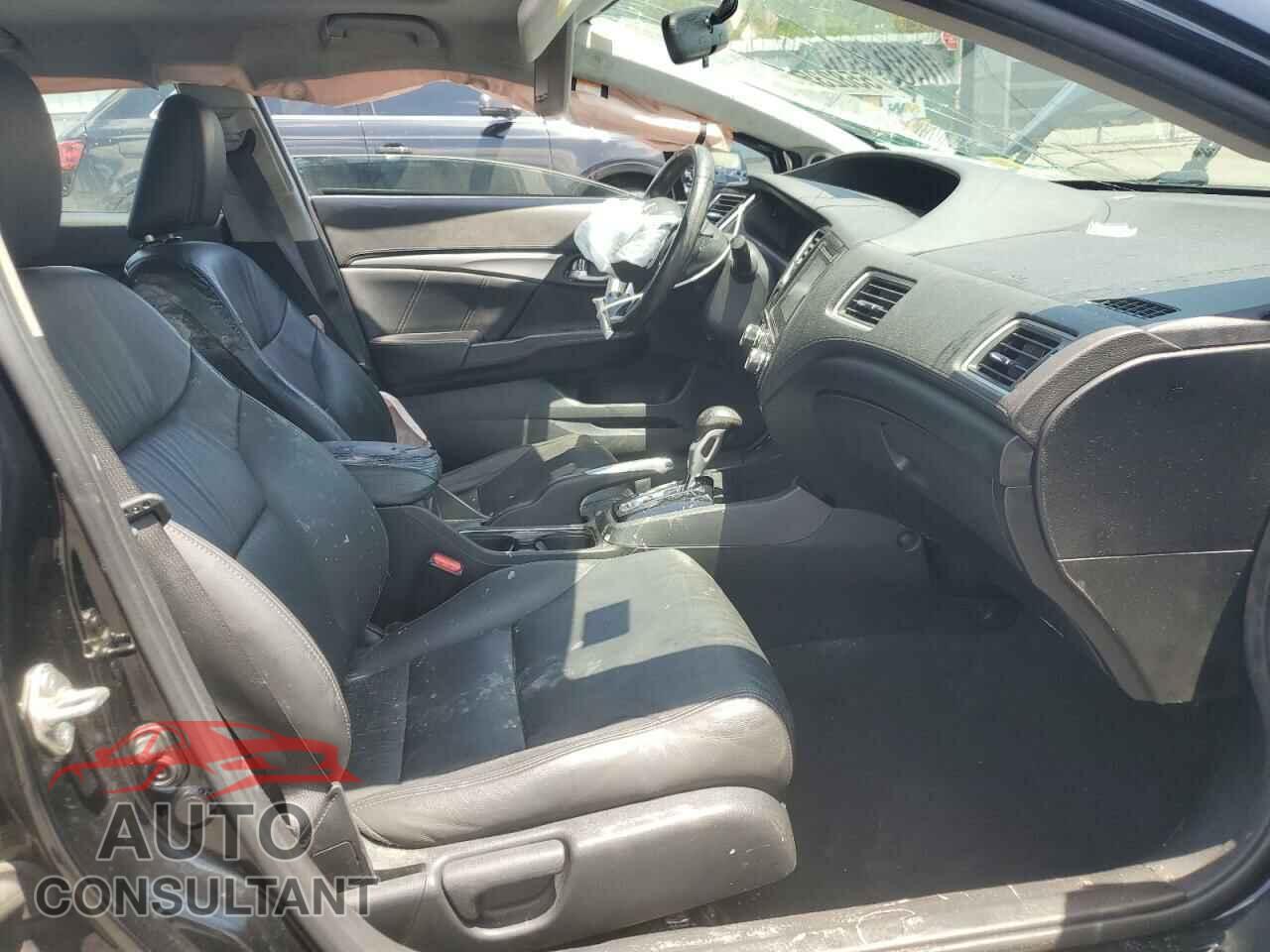 HONDA CIVIC 2014 - 19XFB2F9XEE054846