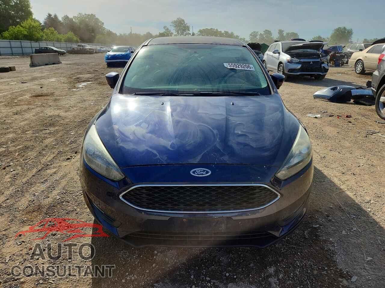 FORD FOCUS 2016 - 1FADP3K20GL336694