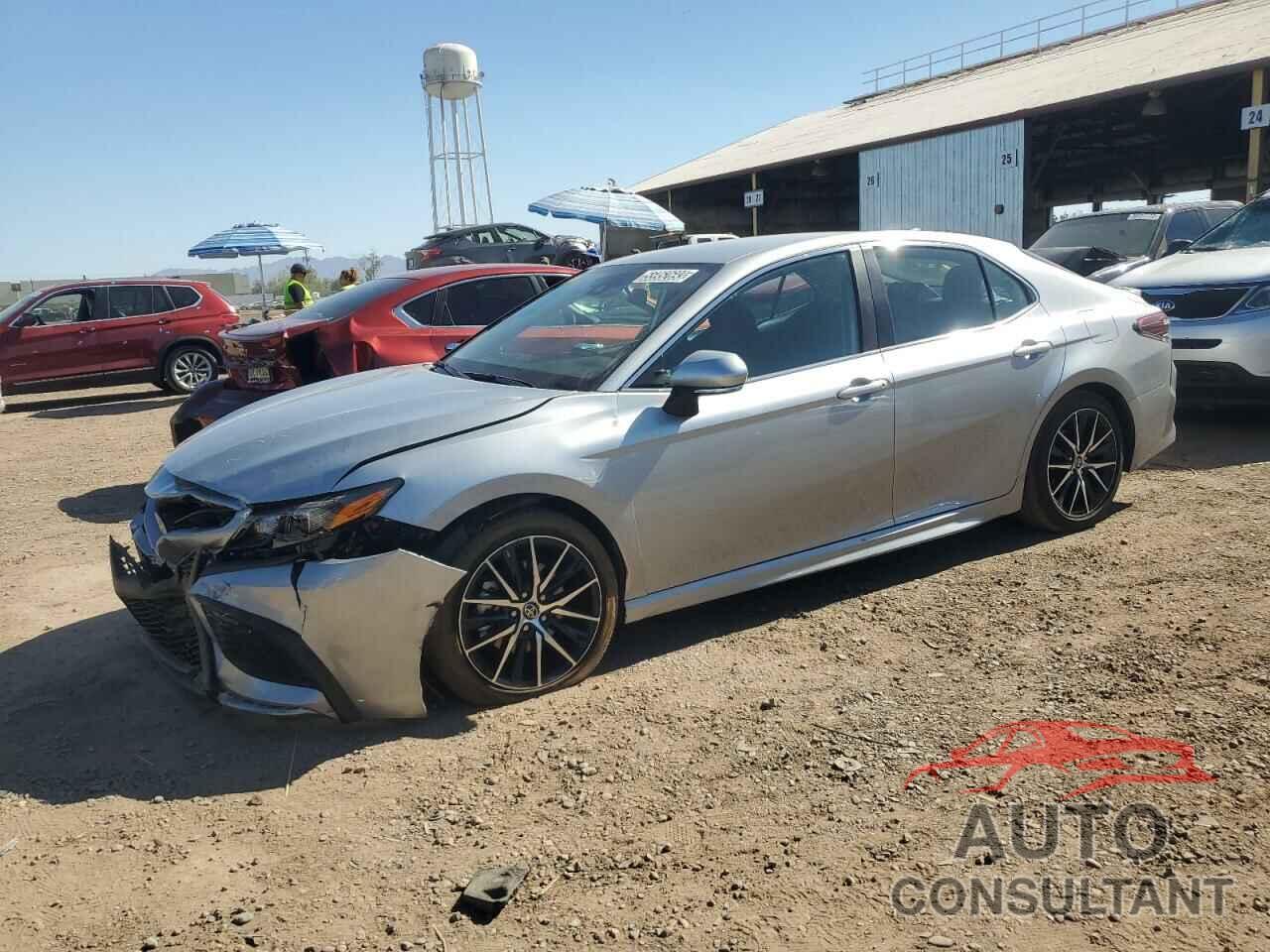 TOYOTA CAMRY 2023 - 4T1G11AK8PU114182