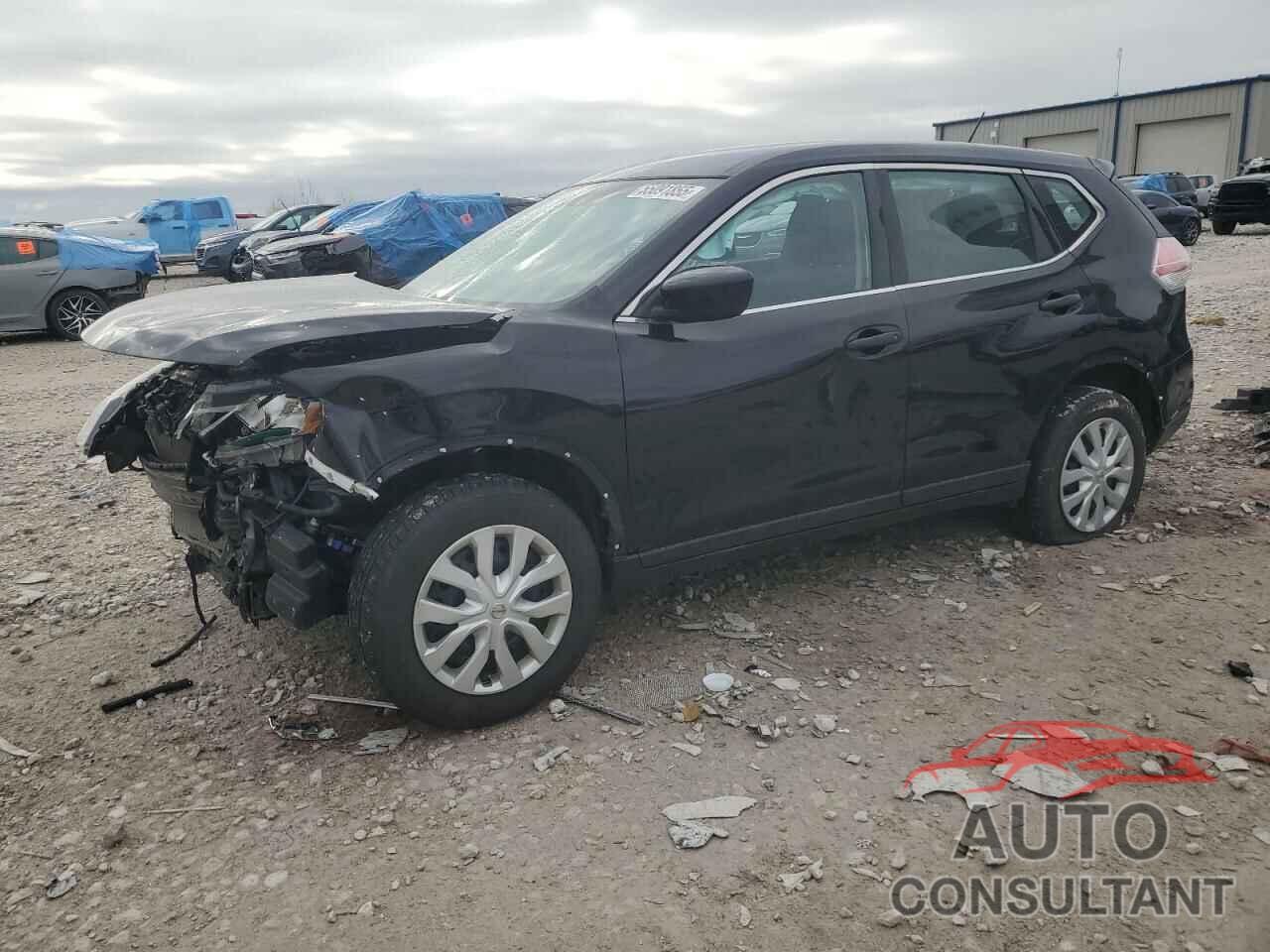 NISSAN ROGUE 2016 - KNMAT2MV7GP635103
