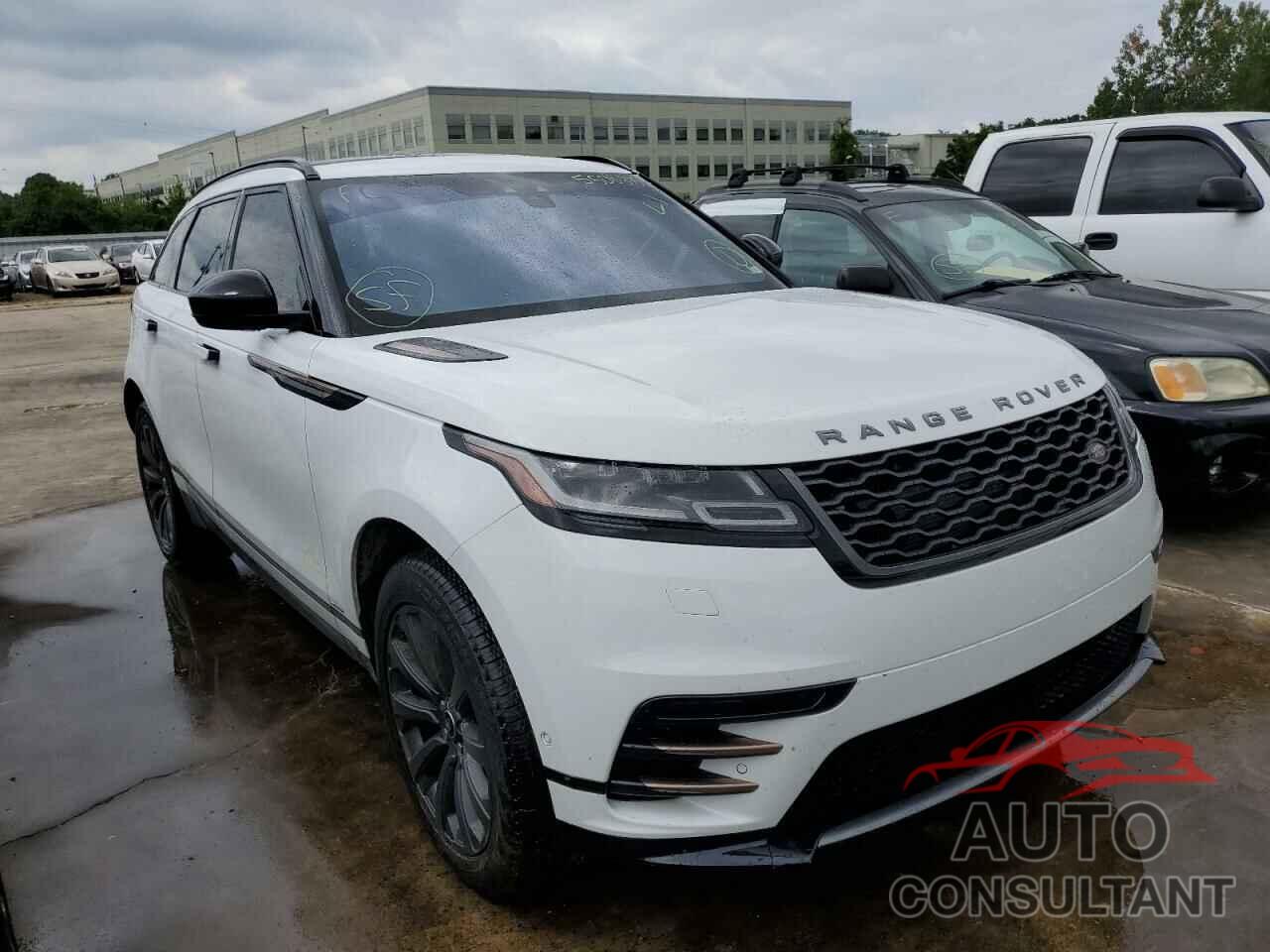 LAND ROVER RANGEROVER 2018 - SALYL2RX5JA778546