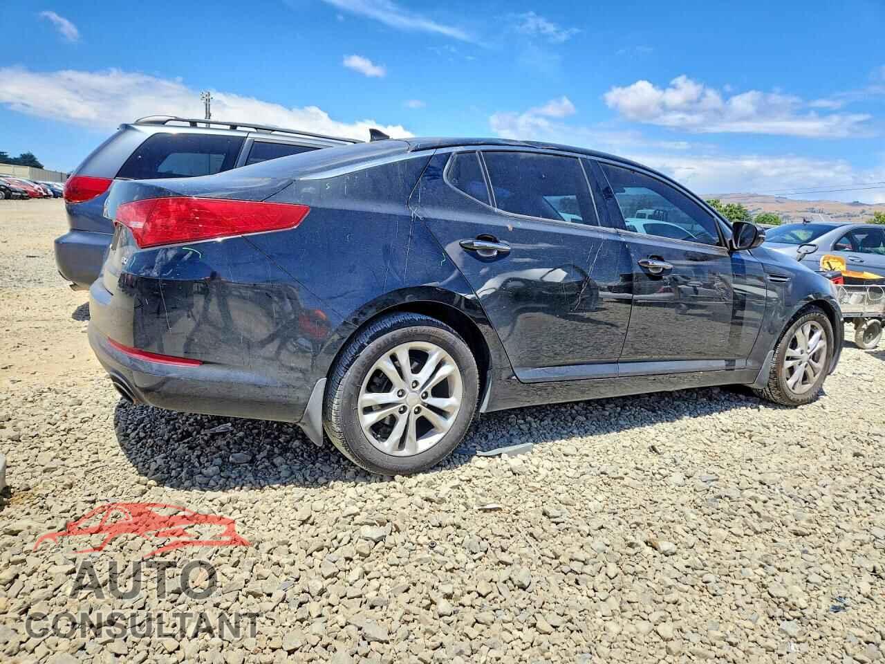 KIA OPTIMA 2013 - 5XXGN4A77DG105254