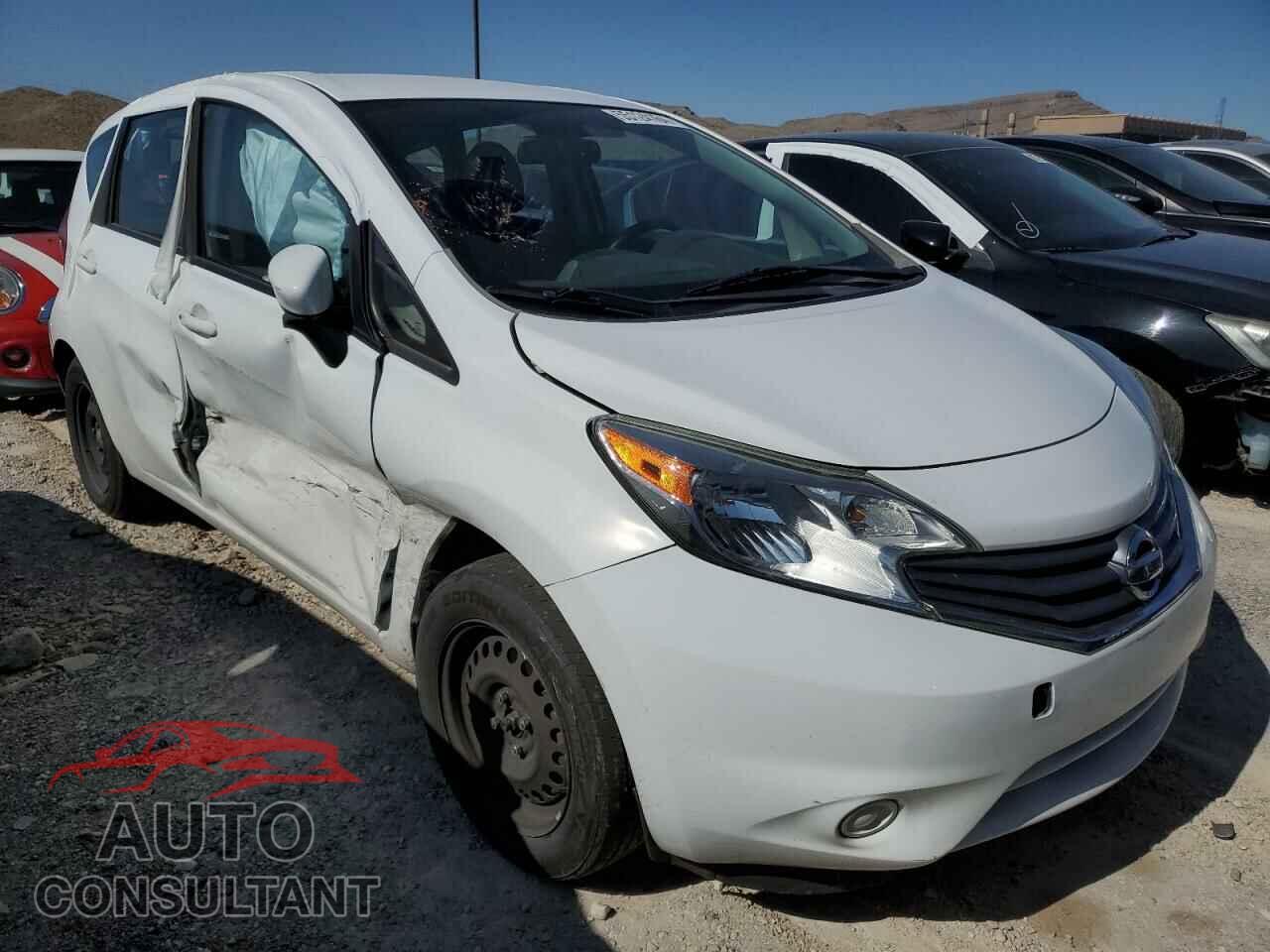 NISSAN VERSA 2016 - 3N1CE2CP5GL406391