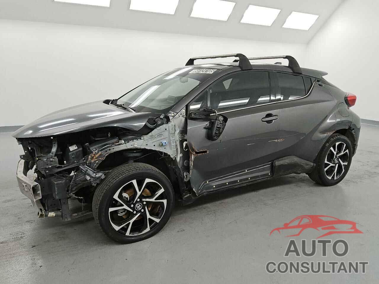 TOYOTA C-HR 2019 - JTNKHMBX4K1027861