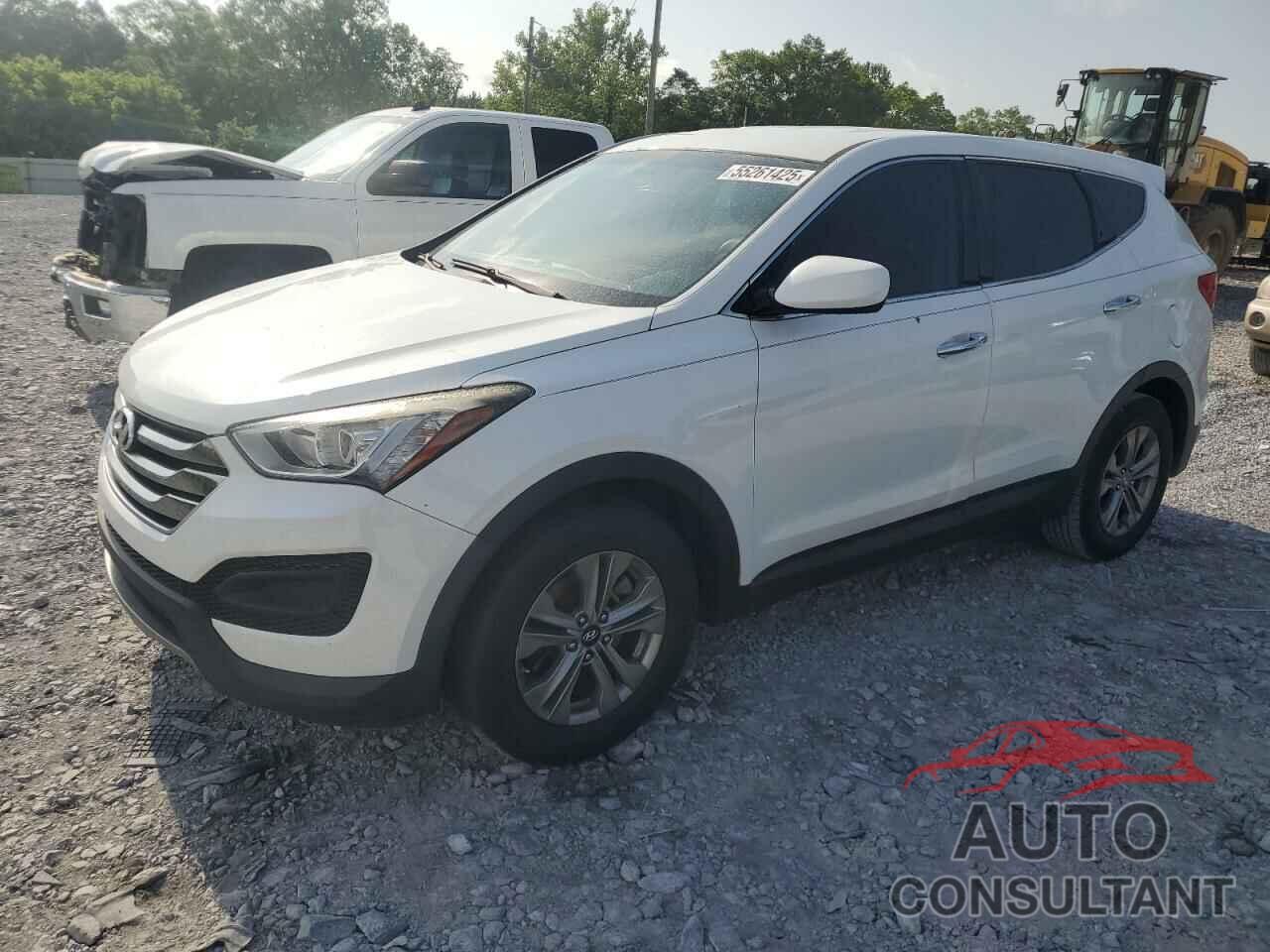 HYUNDAI SANTA FE 2016 - 5XYZT3LB3GG364799
