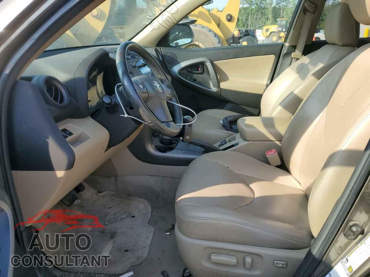 TOYOTA RAV4 2010 - 2T3DF4DV9AW036232