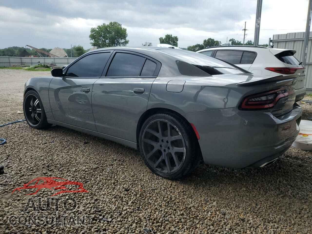 DODGE CHARGER 2019 - 2C3CDXBG7KH650628
