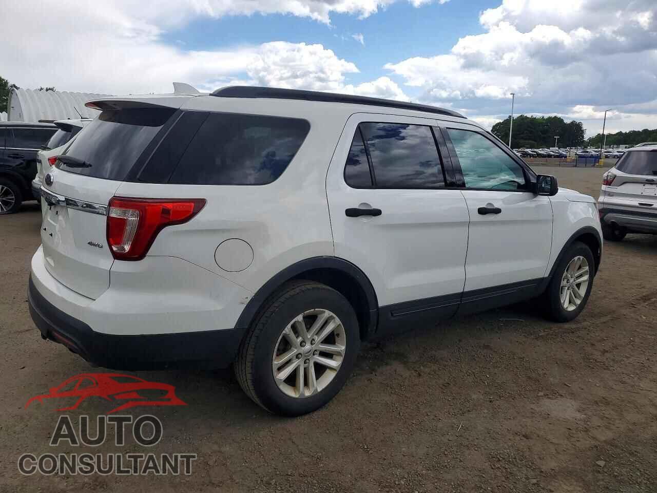 FORD EXPLORER 2016 - 1FM5K8B83GGB00169