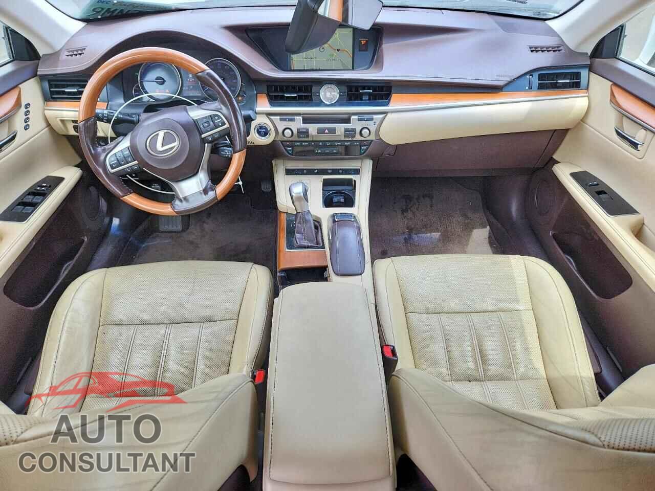 LEXUS ES300 2017 - JTHBW1GG7H2137659