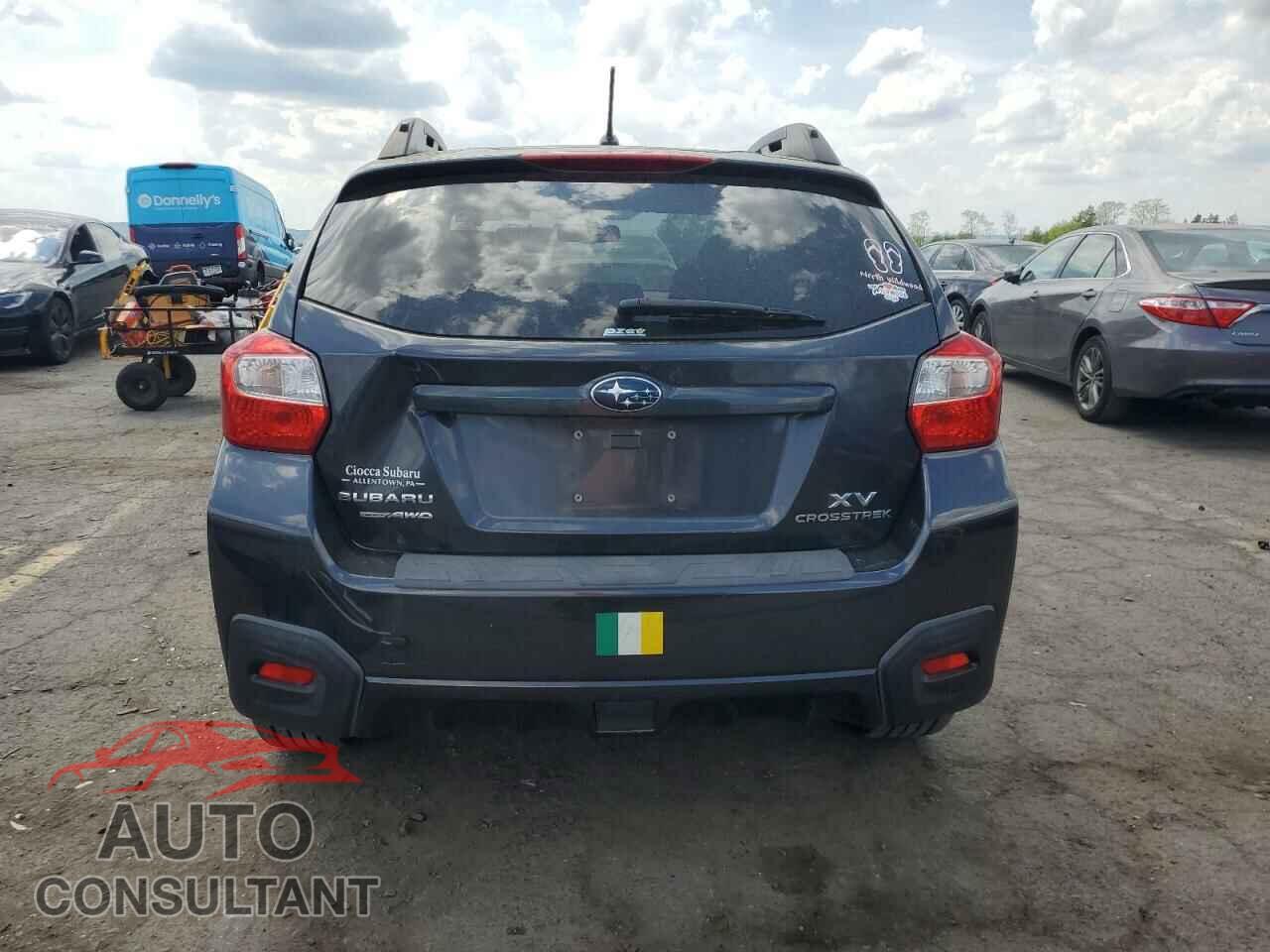 SUBARU XV 2013 - JF2GPACC0D2207344