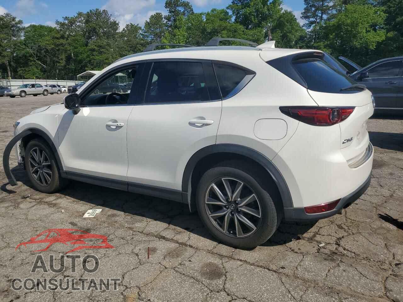 MAZDA CX-5 2018 - JM3KFADM3J1351532