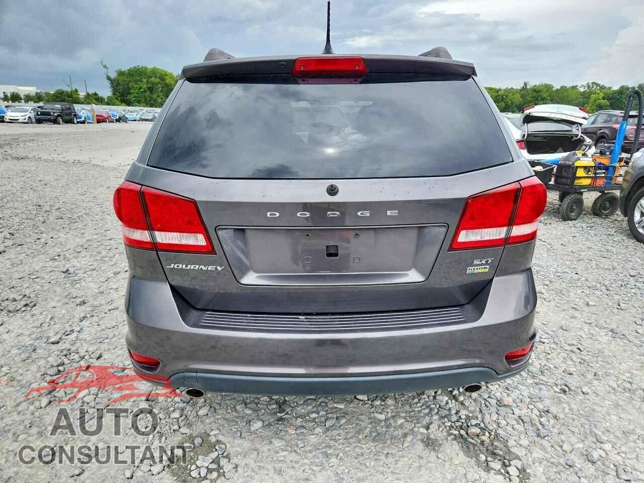 DODGE JOURNEY 2017 - 3C4PDCBG6HT518806