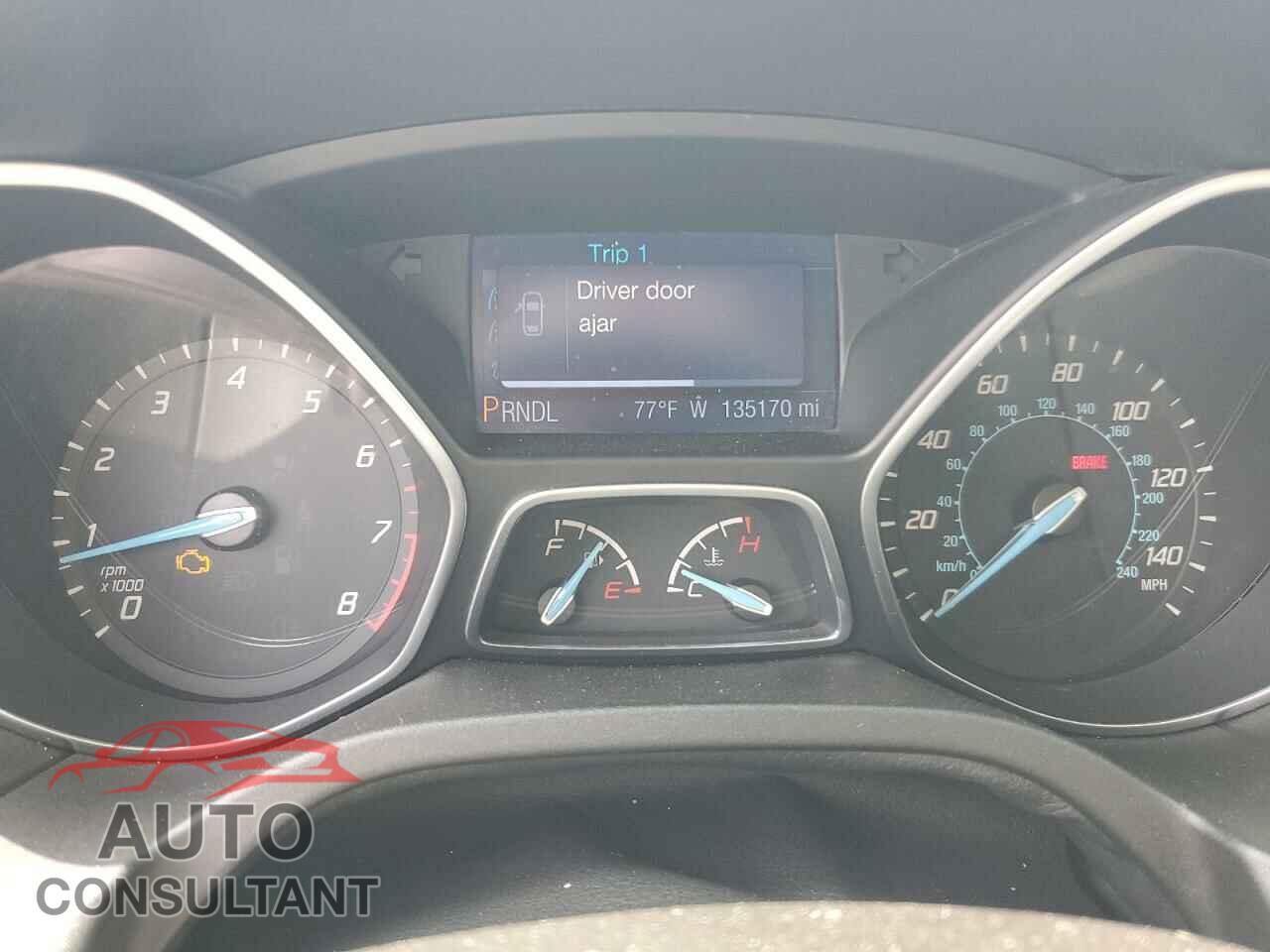 FORD FOCUS 2014 - 1FADP3F2XEL112632
