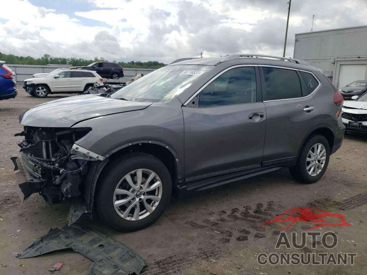 NISSAN ROGUE 2018 - 5N1AT2MV8JC706285
