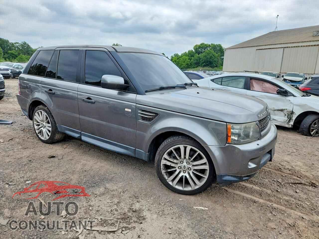 LAND ROVER RANGEROVER 2011 - SALSK2D40BA264823
